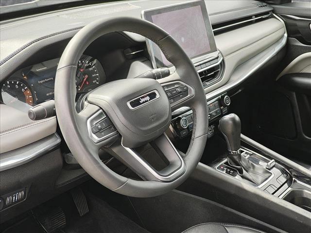 used 2023 Jeep Compass car, priced at $21,647