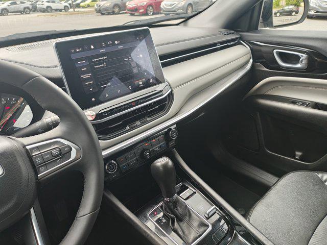 used 2023 Jeep Compass car, priced at $19,350