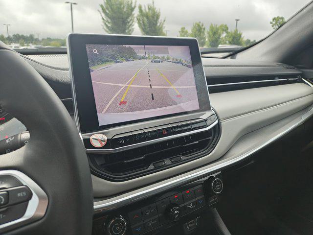 used 2023 Jeep Compass car, priced at $19,350