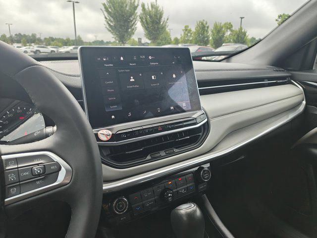 used 2023 Jeep Compass car, priced at $19,350