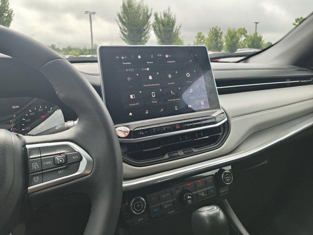 used 2023 Jeep Compass car, priced at $19,350