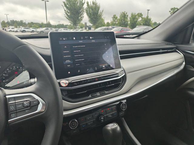 used 2023 Jeep Compass car, priced at $19,350