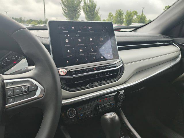 used 2023 Jeep Compass car, priced at $19,350