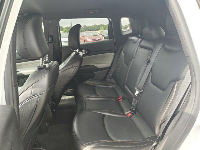 used 2023 Jeep Compass car, priced at $19,350