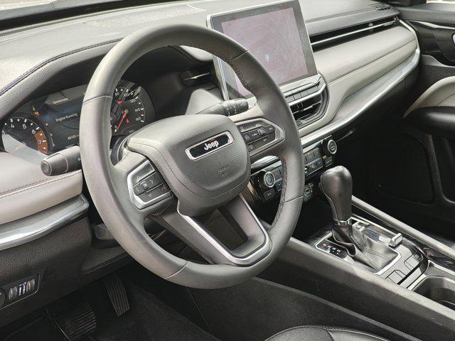 used 2023 Jeep Compass car, priced at $19,350