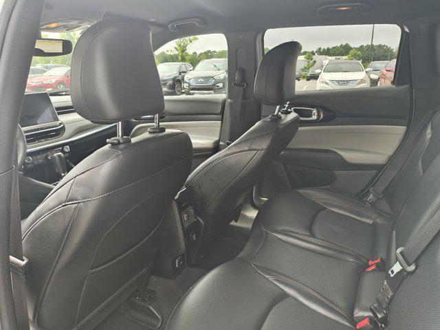 used 2023 Jeep Compass car, priced at $19,350