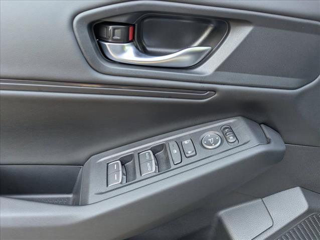 new 2025 Honda Accord car, priced at $32,210