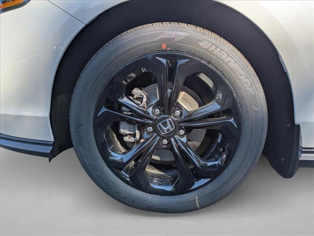 new 2025 Honda Accord car, priced at $32,210