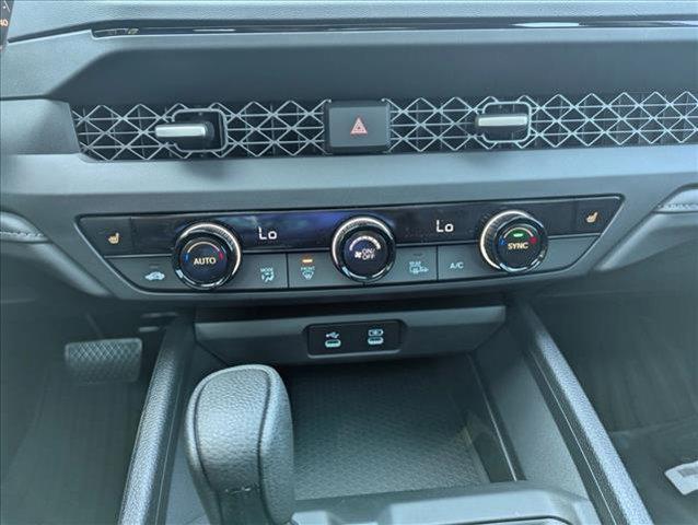new 2025 Honda Accord car, priced at $32,210