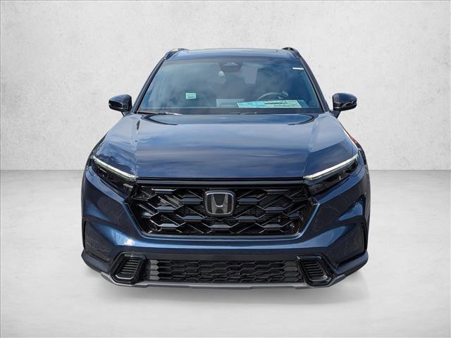 new 2026 Honda CR-V Hybrid car, priced at $37,080