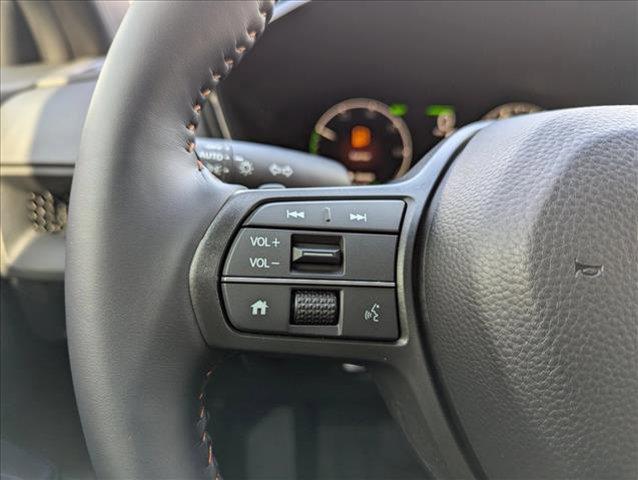 new 2026 Honda CR-V Hybrid car, priced at $37,080