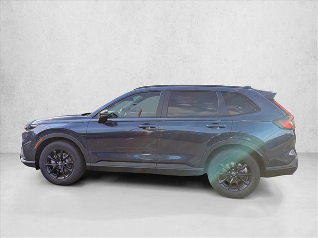 new 2026 Honda CR-V Hybrid car, priced at $37,080