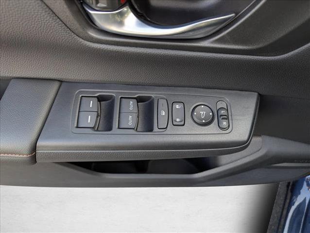 new 2026 Honda CR-V Hybrid car, priced at $37,080