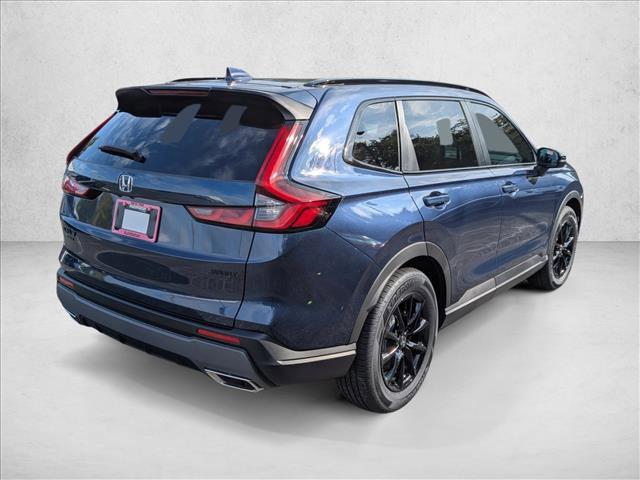 new 2026 Honda CR-V Hybrid car, priced at $37,080