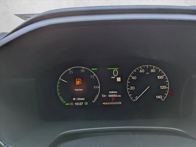 new 2026 Honda CR-V Hybrid car, priced at $37,080