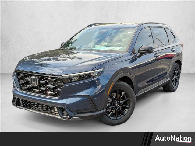 new 2026 Honda CR-V Hybrid car, priced at $37,080