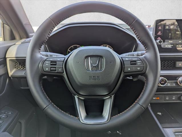 new 2026 Honda CR-V Hybrid car, priced at $37,080