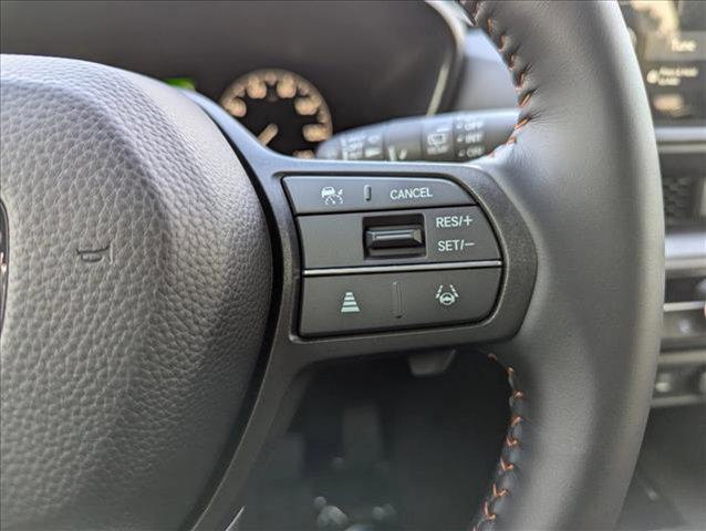 new 2026 Honda CR-V Hybrid car, priced at $37,080