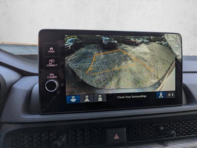 new 2026 Honda CR-V Hybrid car, priced at $37,080