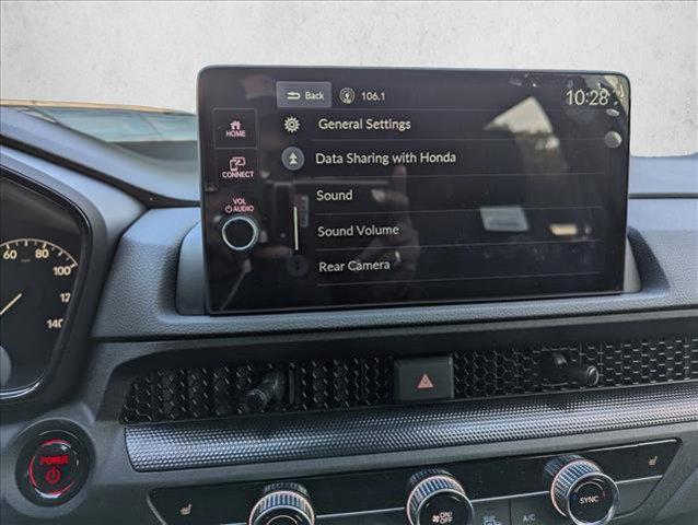 new 2026 Honda CR-V Hybrid car, priced at $37,080