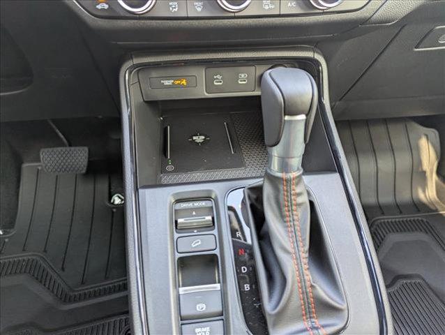 new 2026 Honda CR-V Hybrid car, priced at $37,080