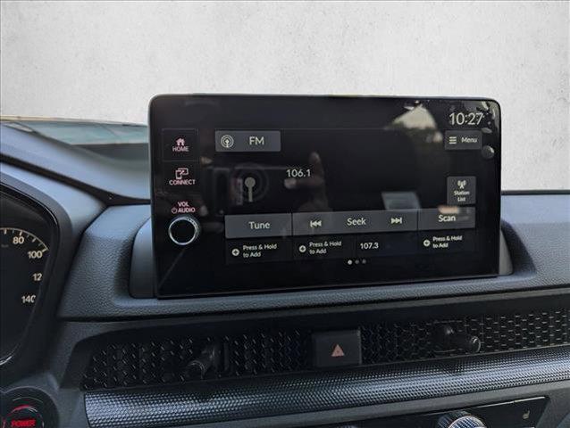 new 2026 Honda CR-V Hybrid car, priced at $37,080