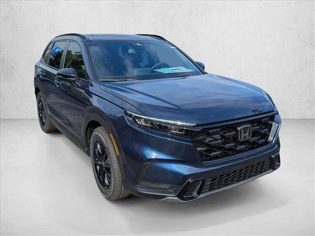 new 2026 Honda CR-V Hybrid car, priced at $37,080