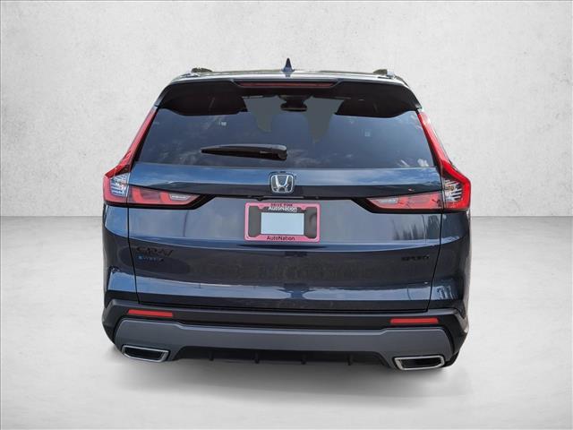 new 2026 Honda CR-V Hybrid car, priced at $37,080