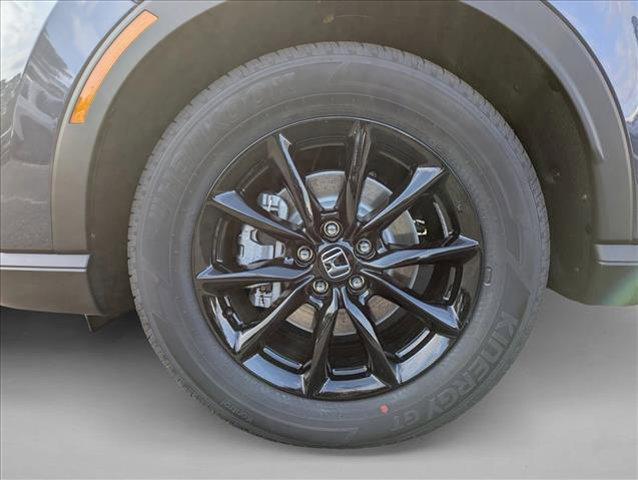 new 2026 Honda CR-V Hybrid car, priced at $37,080