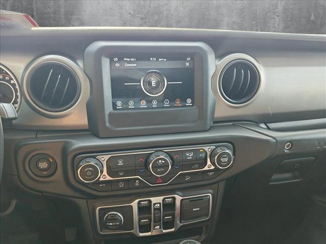 used 2018 Jeep Wrangler Unlimited car, priced at $30,398