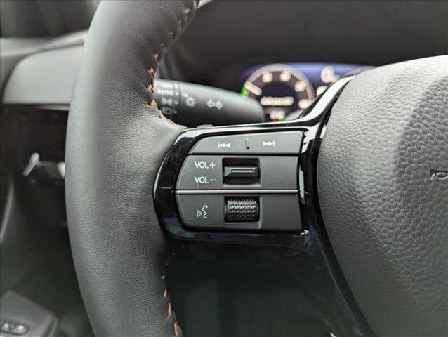 new 2026 Honda CR-V Hybrid car, priced at $43,700
