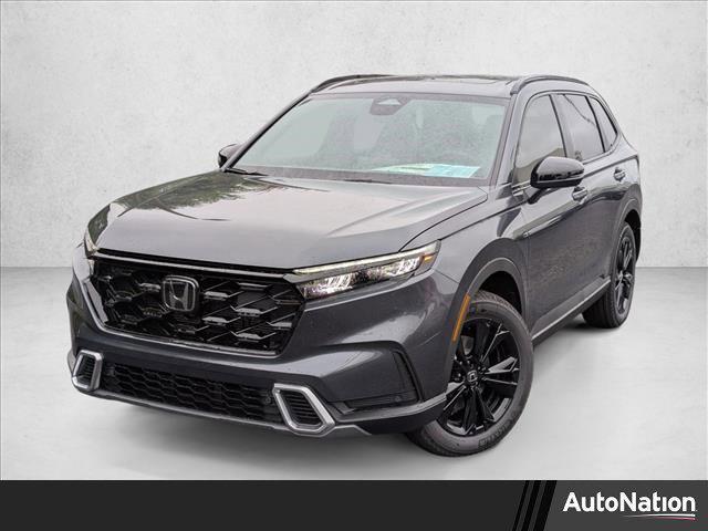 new 2026 Honda CR-V Hybrid car, priced at $43,700