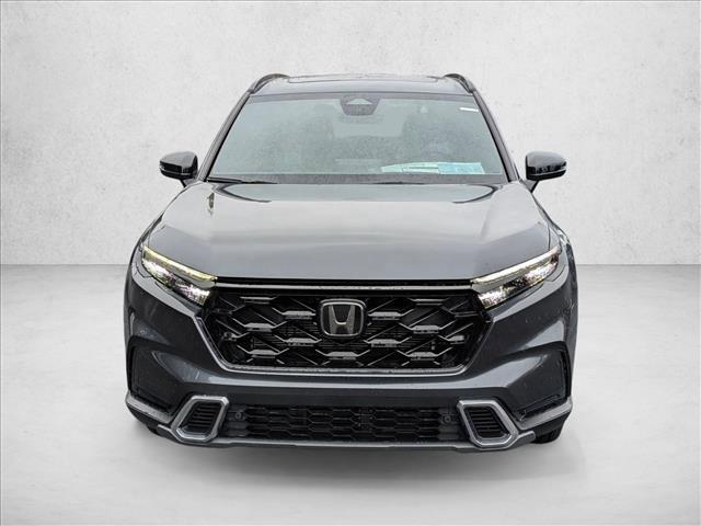 new 2026 Honda CR-V Hybrid car, priced at $43,700