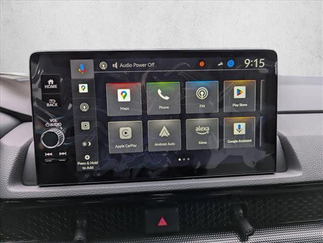 new 2026 Honda CR-V Hybrid car, priced at $43,700