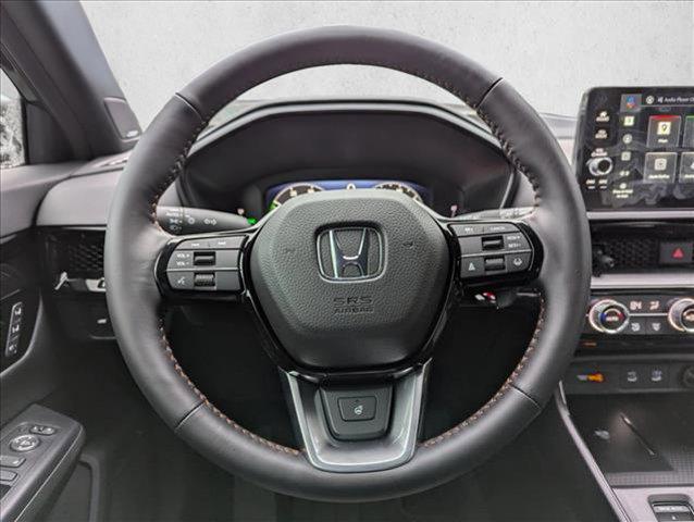 new 2026 Honda CR-V Hybrid car, priced at $43,700