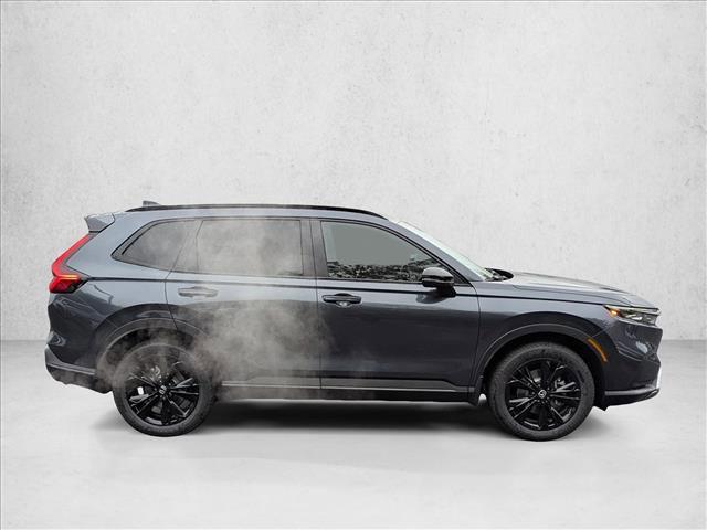 new 2026 Honda CR-V Hybrid car, priced at $43,700