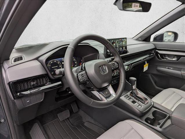 new 2026 Honda CR-V Hybrid car, priced at $43,700