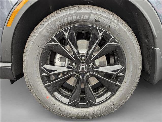 new 2026 Honda CR-V Hybrid car, priced at $43,700