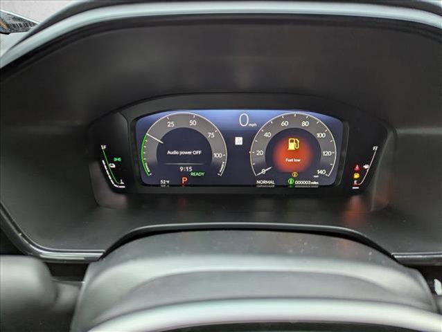 new 2026 Honda CR-V Hybrid car, priced at $43,700