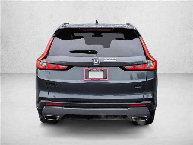 new 2026 Honda CR-V Hybrid car, priced at $43,700