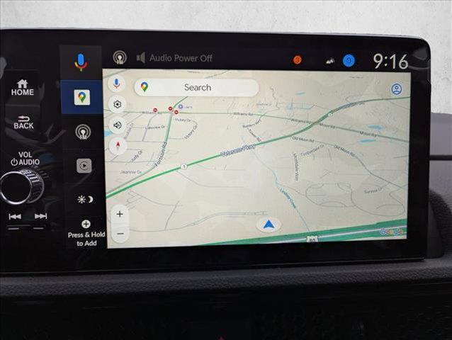 new 2026 Honda CR-V Hybrid car, priced at $43,700