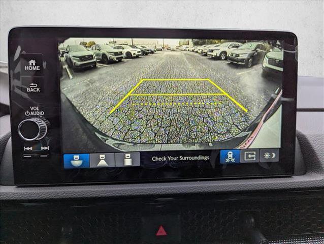 new 2026 Honda CR-V Hybrid car, priced at $43,700