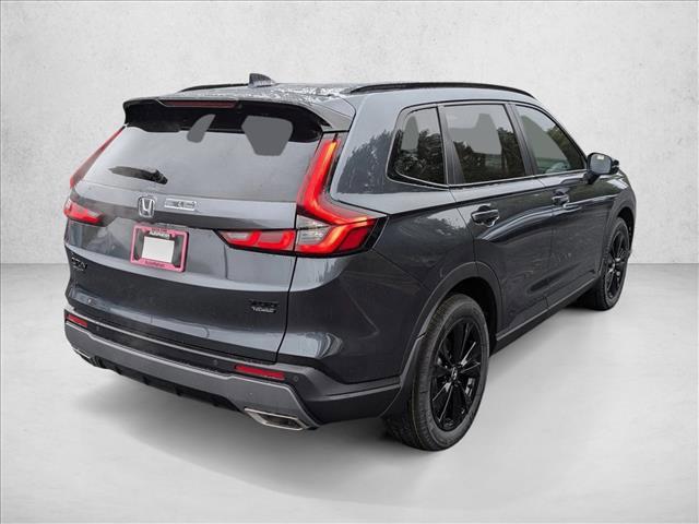 new 2026 Honda CR-V Hybrid car, priced at $43,700