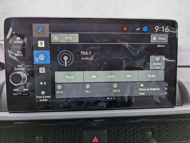 new 2026 Honda CR-V Hybrid car, priced at $43,700