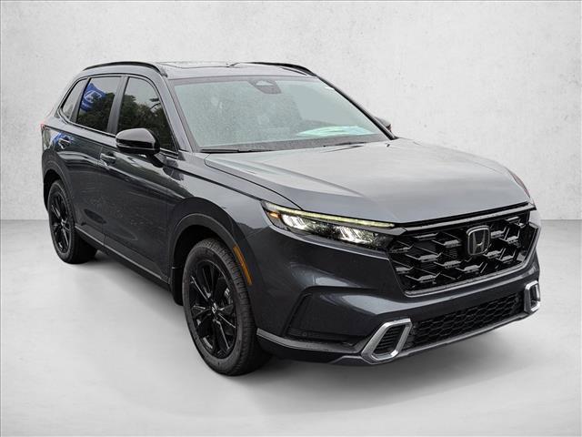 new 2026 Honda CR-V Hybrid car, priced at $43,700