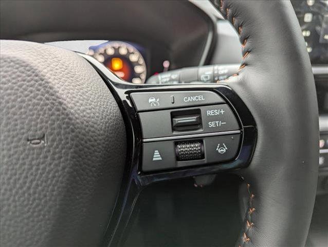 new 2026 Honda CR-V Hybrid car, priced at $43,700