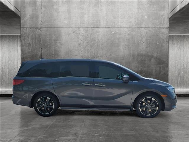 new 2024 Honda Odyssey car, priced at $48,805
