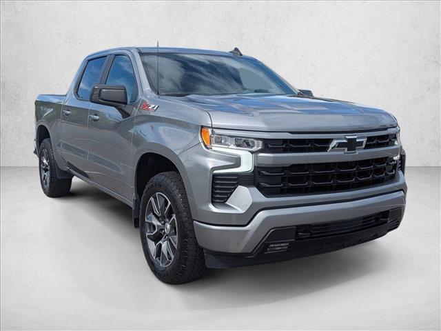 used 2023 Chevrolet Silverado 1500 car, priced at $42,959