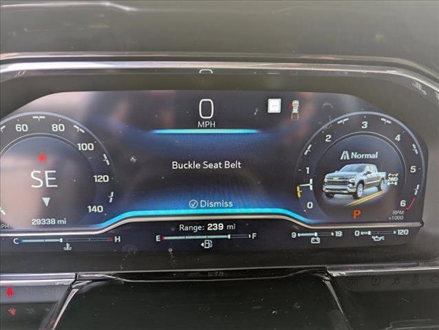 used 2023 Chevrolet Silverado 1500 car, priced at $42,959