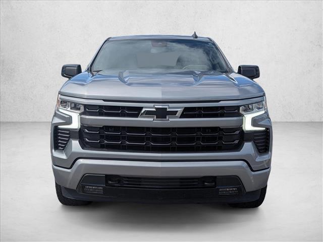 used 2023 Chevrolet Silverado 1500 car, priced at $42,959